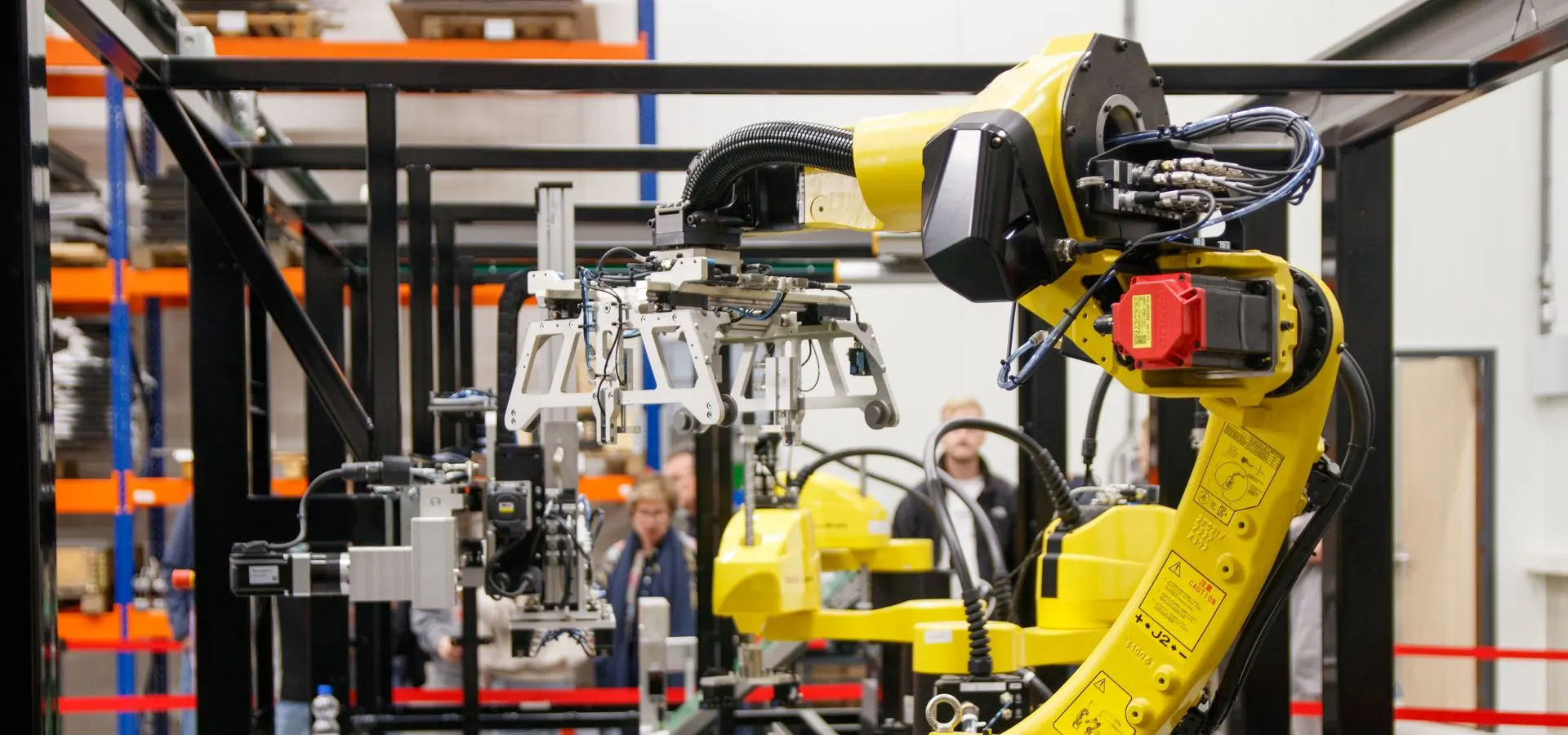 Intelligent Machine Parameter Recommendation — Manufacturing case study